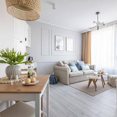 Mango Apartment Old Town Gdansk Bagian luar foto