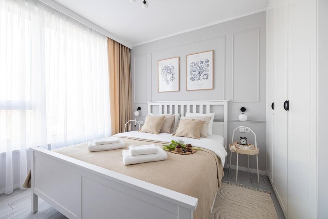 Mango Apartment Old Town Gdansk Bagian luar foto