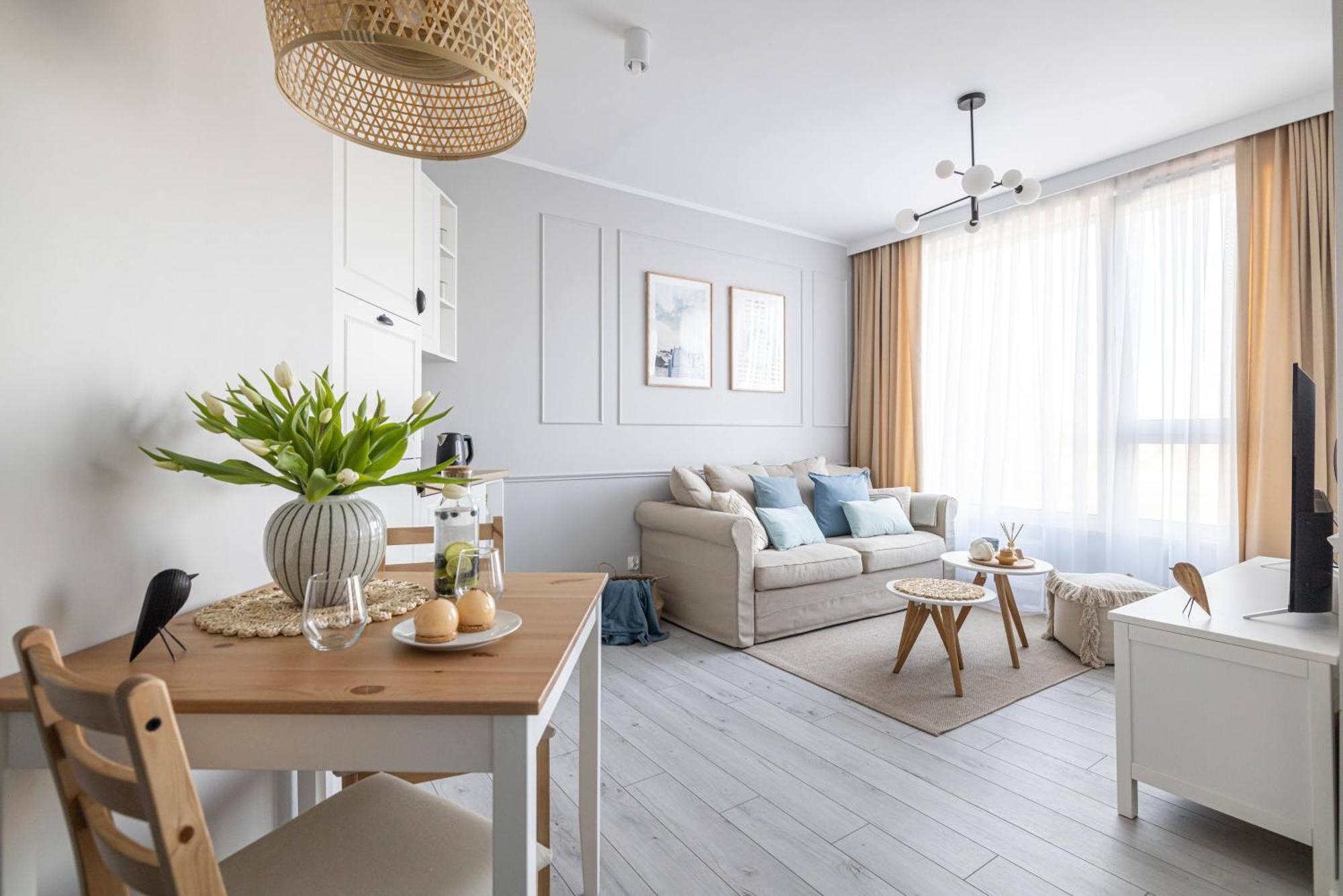 Mango Apartment Old Town Gdansk Bagian luar foto
